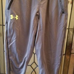 UA sweatpants